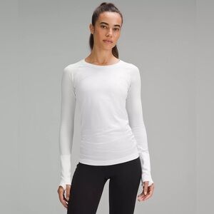 Swiftly Tech Long-Sleeve Shirt size 10